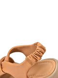 Momentlover Open Toe Sandals Platform Shoes