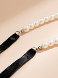 Momentlover Tied Handmade Bowknot Necklaces Accessories Bracelet Accessories