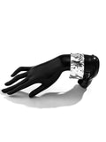 Momentlover Solid Color Geometric Bracelet Accessories