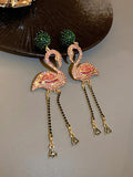 Momentlover Original Statement Animal Shape Earrings