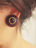 Momentlover Geometric Earrings Accessories