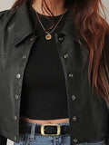 Momentlover Buckle Belts