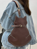 Momentlover Stylish Cat Shape Bags Accessories