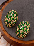 Momentlover Geometric Earrings Accessories