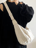 Momentlover Casual Solid Color Bags Accessories