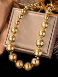 Geometric Adjustable Necklaces Accessories