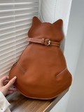 Momentlover Stylish Cat Shape Bags Accessories