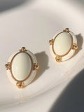 Momentlover Geometric Earrings Accessories