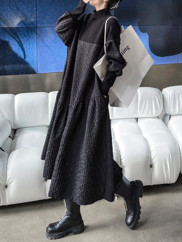 Solid-dresses