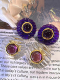 Momentlover Geometric Earrings Accessories