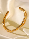 Momentlover Rhine Stones Bracelet Accessories