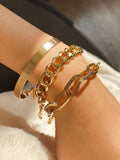 Momentlover Geometric Bracelet Accessories