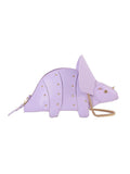 Momentlover Zipper Rivet Chains Animal Shape Crossbody Bags