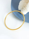Momentlover Solid Color Geometric Bracelet Accessories