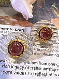 Momentlover Geometric Earrings Accessories