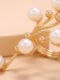 Momentlover Stylish Selection Adjustable Geometric Rings Accessories