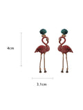 Momentlover Original Statement Animal Shape Earrings
