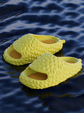 Momentlover Geometric Slippers