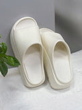 Momentlover Open Toe Slippers Platform Shoes