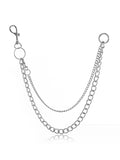 Momentlover Original Simple Hip-Hop Chain Waist Chain Accessories