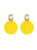 Momentlover Geometric Drop Earrings