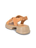 Momentlover Open Toe Sandals Platform Shoes